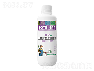 大量元素水溶肥料-豆父-北沃農業(yè)