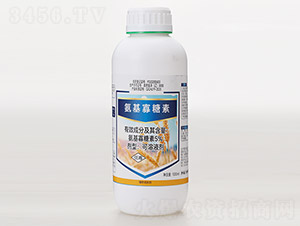 5%氨基寡糖素可溶液劑-長雙農(nóng)藥