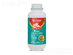 小麥專(zhuān)用大量元素水溶肥料250-100-30-勒佰施-沃易施